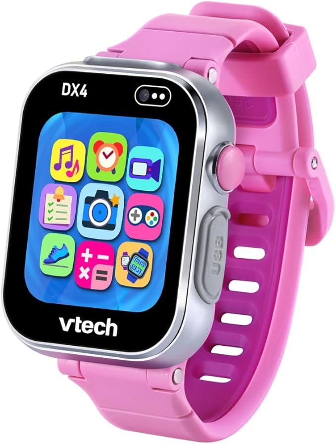 KIDIZOOM SMART WATCH DX4 PINK-575235