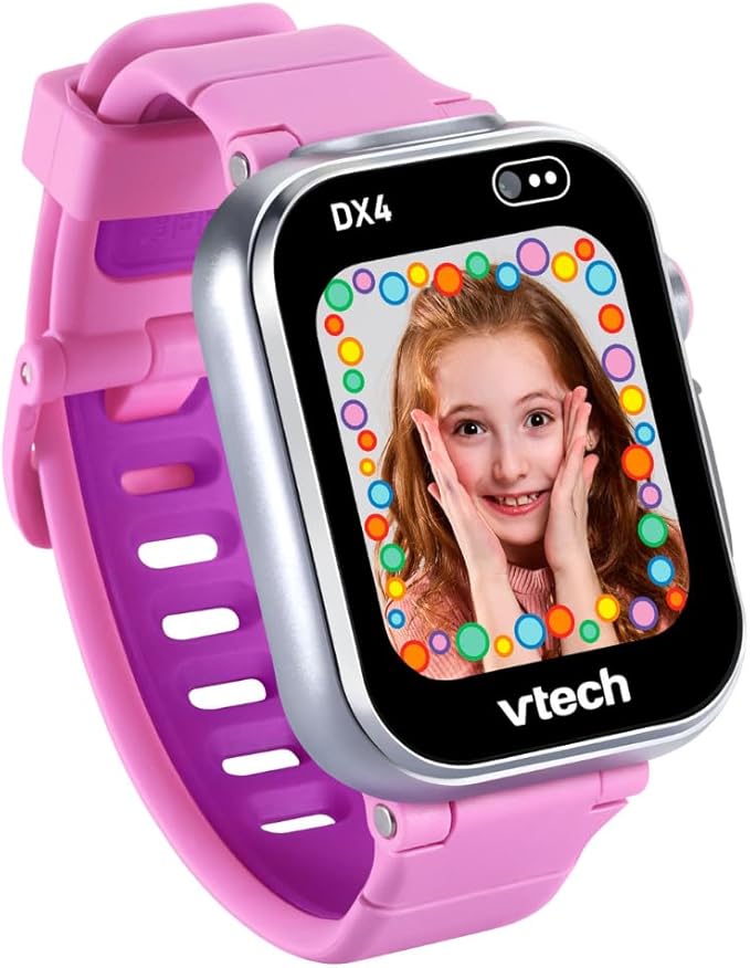 KIDIZOOM SMART WATCH DX4 PINK-575235