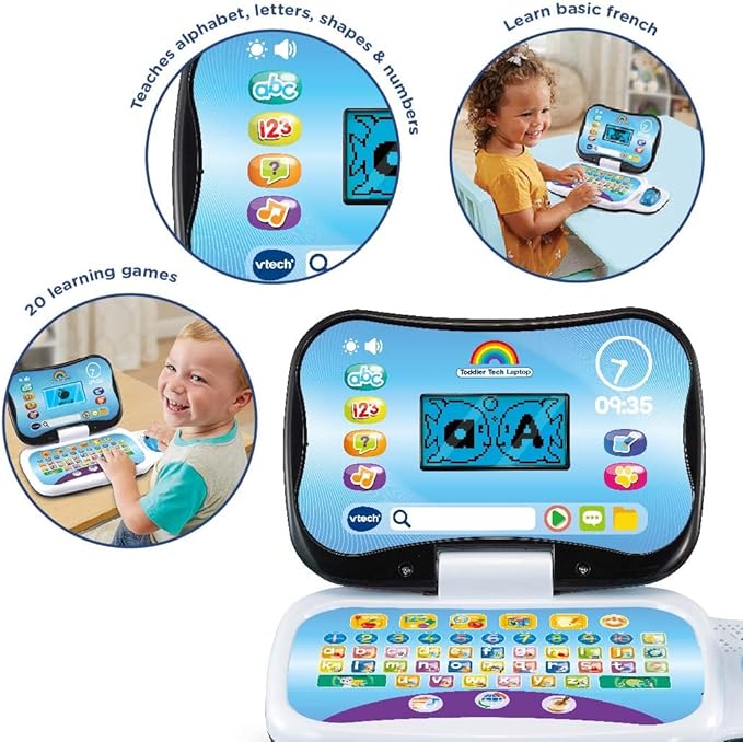 PRE-SCHOOL TECH LAPTOP-524803