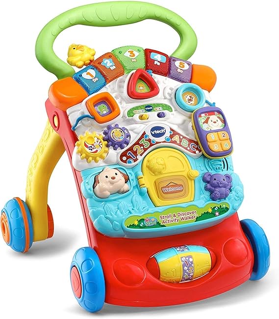 FIRST STEPS BABY WALKER -505603