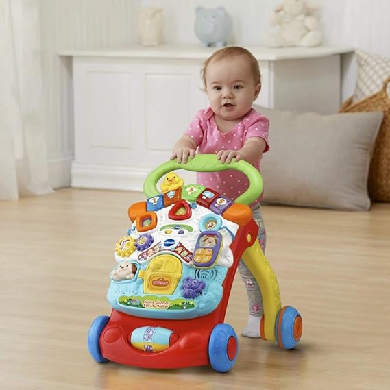 FIRST STEPS BABY WALKER -505603