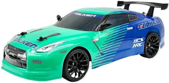 1/10 Nissan GT-R Falken-DP8446