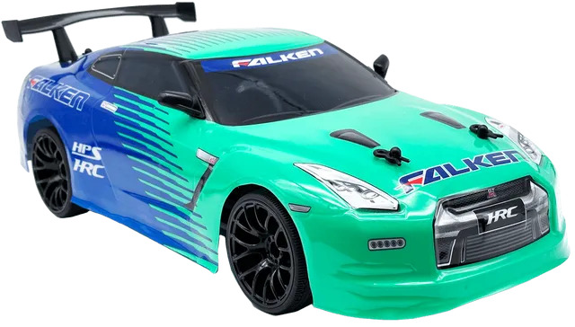 1/10 Nissan GT-R Falken-DP8446
