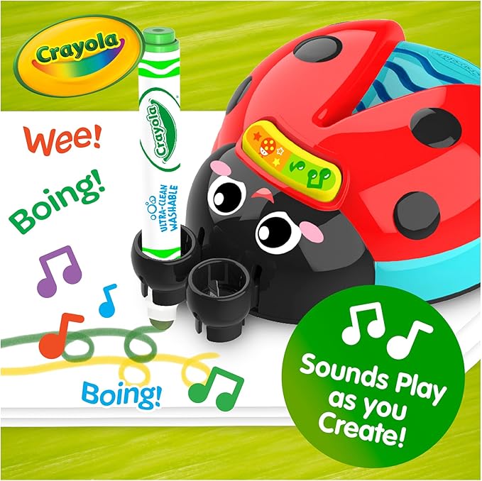 Musical Color Bug-1543