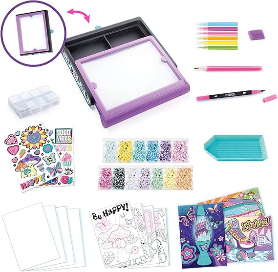 Diamond Art 3 in 1 LED Case -OFG300