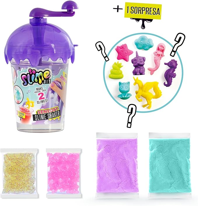 Sensory slime Shaker (Mixer)Mixer)-SSC243