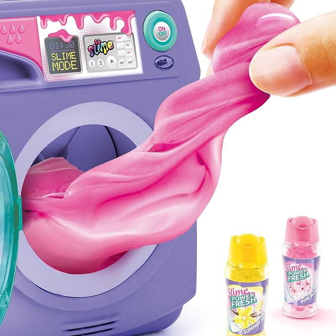 Fresh Scent Slime Washing Machine-SSC244