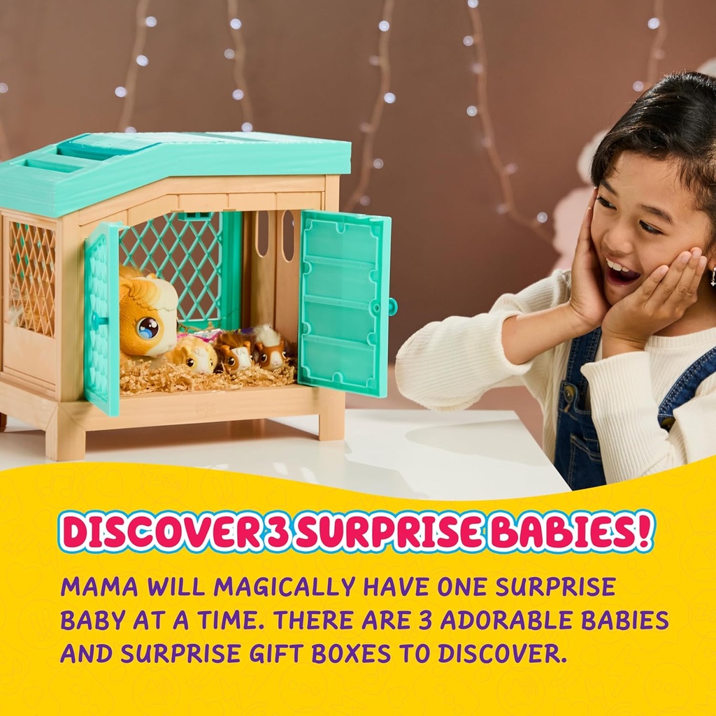 LLP MAMA SURPRISE  PLAYSETSURPRISE  PLAYSET-26410