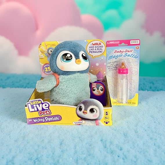 LLP MY PET PENGUINPET PENGUIN-26535