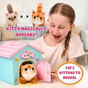 LLP MY PETS HOME S3 MINI P/SETKITTY-26678