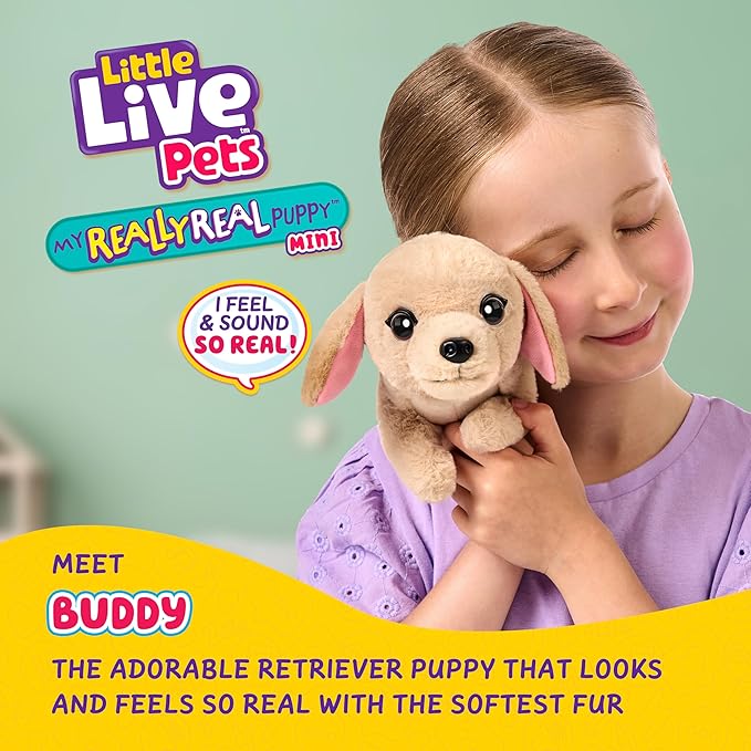LLP MRR S2 PUPPY MINIS2 PUPPY MINI-BUDDY-26650