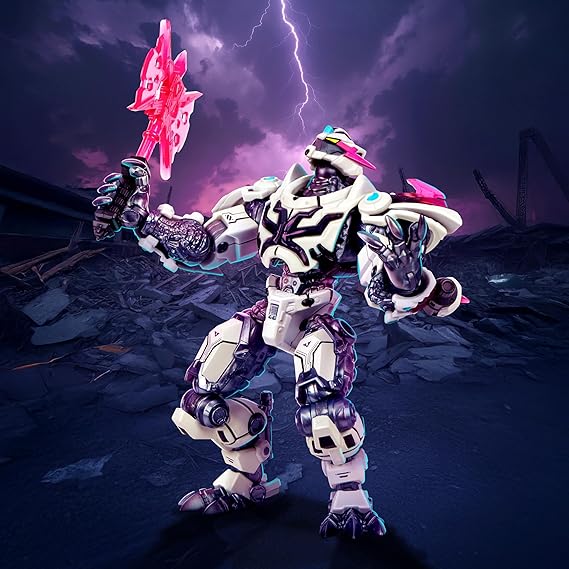 MRBEAST LAB PLATINUM SERIES S2 W1 FIGURE TIGER-24806