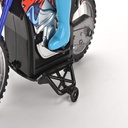 2.4G Scale 1:10 Smoking Motorcycle-333MT21101