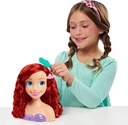 DISNEY PRINCESS SMALL STYLING HEADS ARIEL -87046