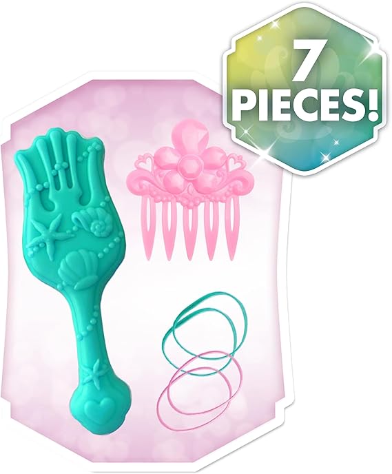 DISNEY PRINCESS SMALL STYLING HEADS ARIEL -87046