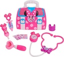 MINNIE MOUSE BOW CARE DOCTOR BAG SET-88093