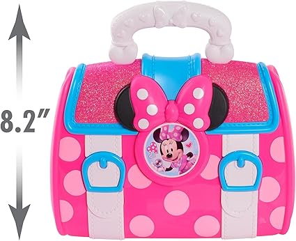 MINNIE MOUSE BOW CARE DOCTOR BAG SET-88093