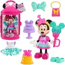 MINNIE MOUSE FABULOUS FASHION DOLL SWEET PARTY-89992