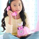 MINNIE MOUSE RING ME ROTARY PHONE -88272