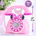 MINNIE MOUSE RING ME ROTARY PHONE -88272
