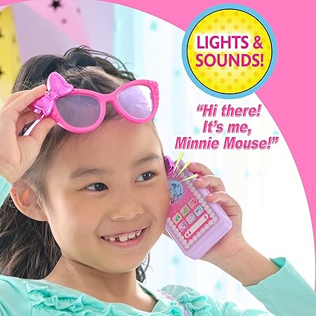 MINNIE MOUSE BOW FABULOUS BAG SET -88273