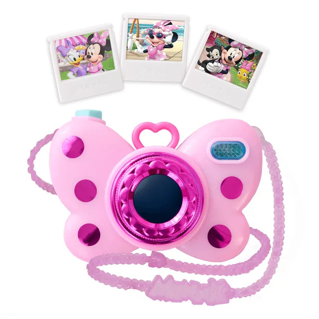 MINNIE MOUSE PICTURE PERFECT PLAY CAMERA -89907