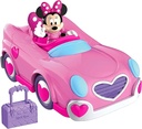 Disney Minnie Mouse Figure & Car-89956