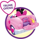 Disney Minnie Mouse Figure & Car-89956