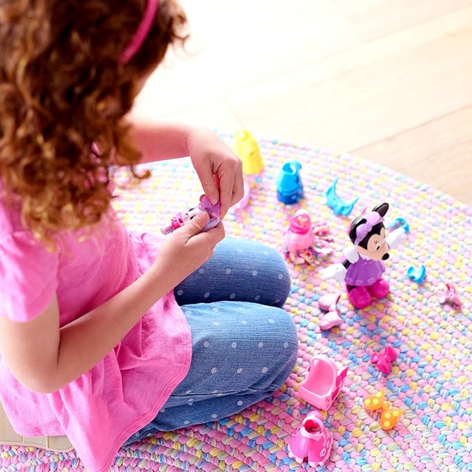 Minnie Glitter & Glam Pet Fashion Set-88189