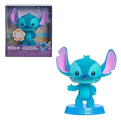 STITCH LARGE COLLECTIBLE FIG- STITCH-46279
