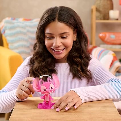 STITCH LARGE COLLECTIBLE FIG ANGEL-46316