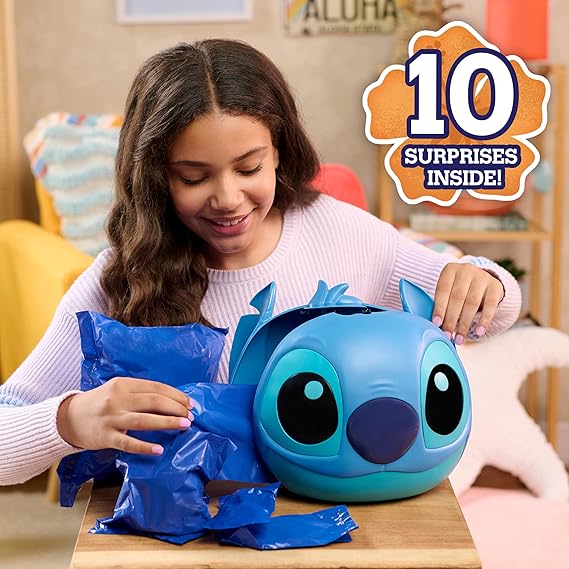 STITCH JUMBO MYSTERY CAPSULE -46193