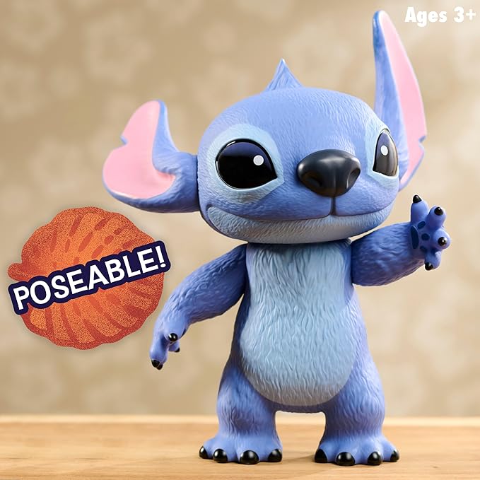 STITCH LIVE ACTION LARGE FIGURE -46113