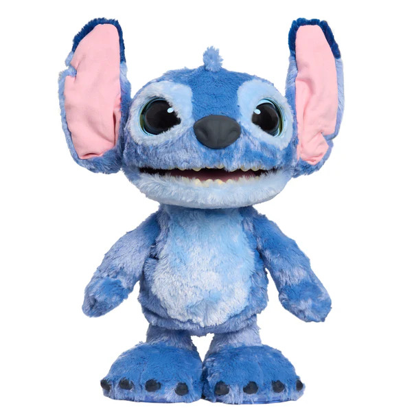 Ultimate Stitch Live Action Feature Plush-12284