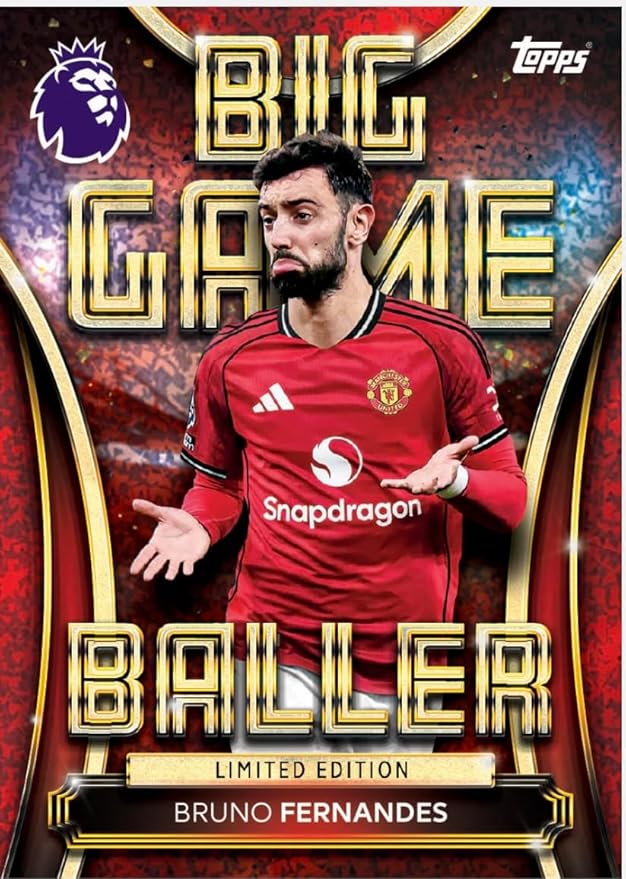 Topps Premier League  Mega Tin -FS0005754