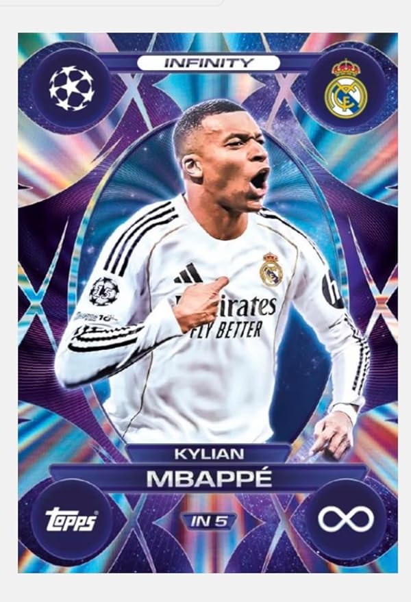 Topps Match Attax Starter pk-6914