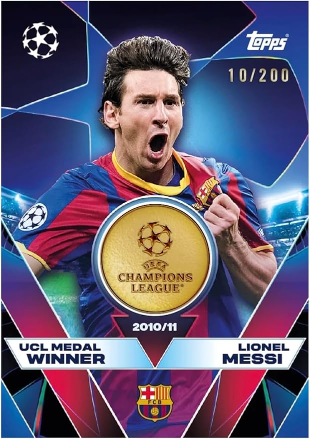 Topps Match Attax Starter pk-6914