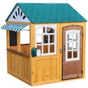Kidkraft Garden View Outdoor Playhouse-405