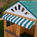 Kidkraft Garden View Outdoor Playhouse-405