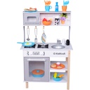 KIDKRAFT All Time Play Kitchen w Accessories-53370