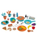 KIDKRAFT All Time Play Kitchen w Accessories-53370