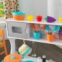 KIDKRAFT All Time Play Kitchen w Accessories-53370