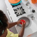 KIDKRAFT All Time Play Kitchen w Accessories-53370
