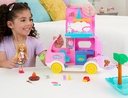 Barbie Club Chelsea Camper-HNH90
