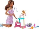 Barbie  Kitty Condo Playset-HHB70