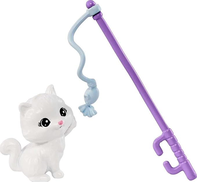 Barbie  Kitty Condo Playset-HHB70