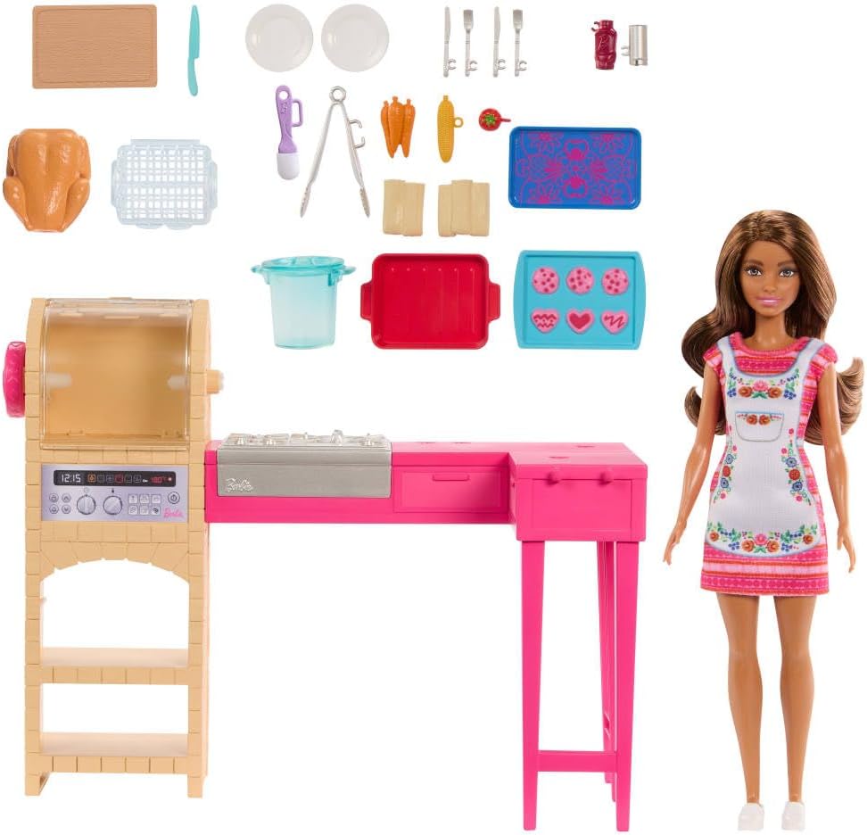 Teresa's Kitchen Playset-JCT06