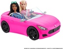 Barbie Glam Convertible Vehicle-HBT92