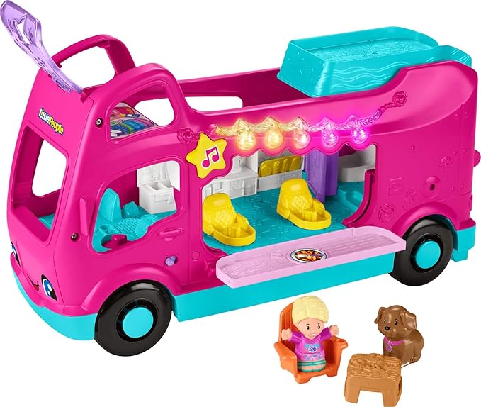 Barbie DreamCamper -HRJ78