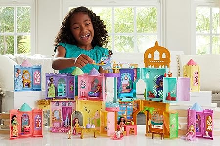 Disney Princess Small Doll Wave 1 -JBL46